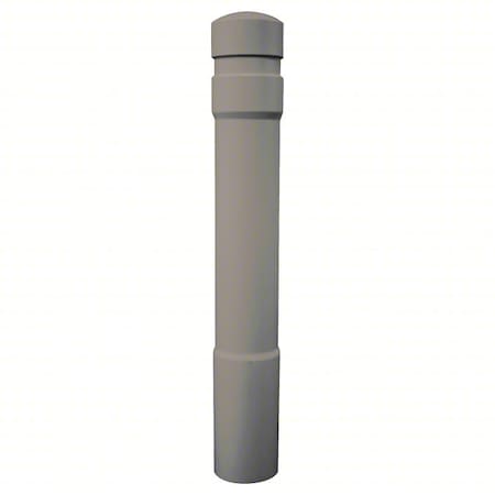 Zoro Select Deco light gray arch cover ARCH-402GRAY-06-52-S