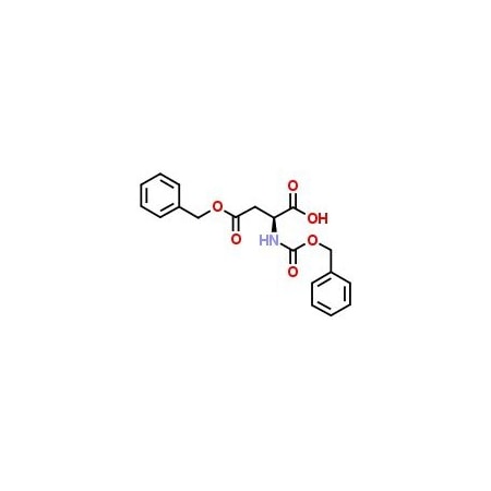 Ak Scientific Z-Asp(OBzl)-OH (5g), CAS 3479-47-8 E802-5g
