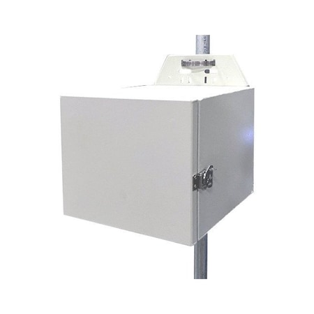 Tycon Systems TyconUPSPro120W, 24V Lithium Batt., 100Ah, S UPS24-100L-120