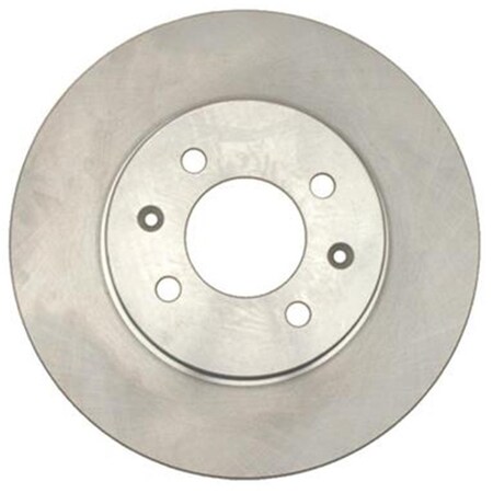 Raybestos 96087R Professional Grade Brake Rotor - 10.31 In. R42-96087R