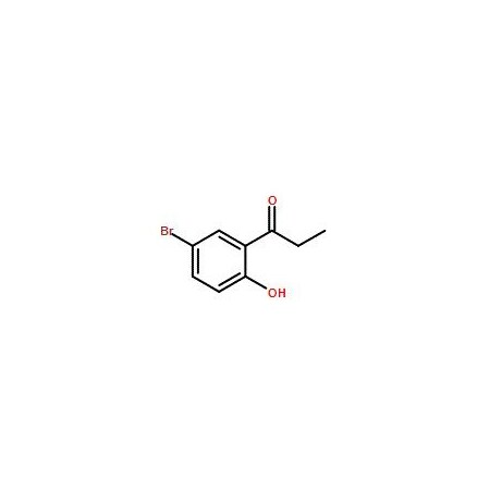 Ak Scientific 5'-Bromo-2'-hydroxypropiophenone (5g), CAS 17764-93-1 5803AH-5g