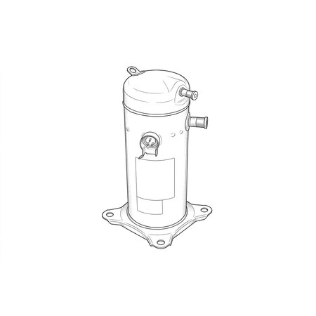 Carrier COMPRESSOR C030-5120P