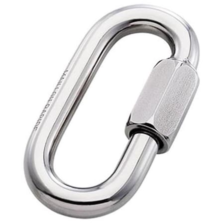 Whole-In-One Steel Quick Link Std Plated - 9 mm. WH3559999