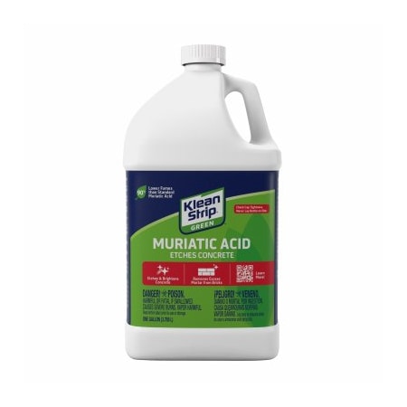 Wm Barr GAL Muriatic Acid GKGM75006