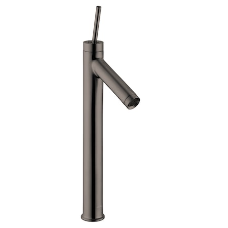 Axor Starck Single-Hole Faucet 250, 1.2 GPM in Brushed Black Chrome 10129341