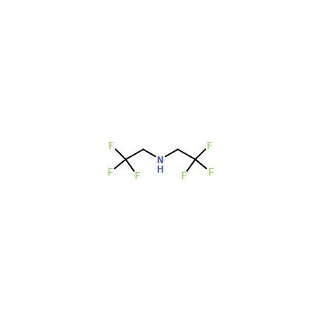 Ak Scientific Bis(2, 2, 2-trifluoroethyl)amine (5g), CAS 407-01-2 2793AE-5g