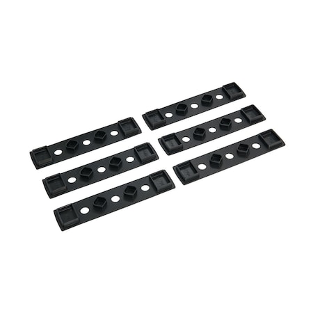 Rhino Rack Roof Rack Mounting Kit Hardware QMFK05