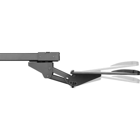 Startech.Com STAR TECH.COM UNDER DESK KEYBOARD TRAY - KEYBOARD DRAWER - COMPUTER KEYBOARD STAND - KBTRAYADJ