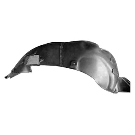 Geared2Golf Left Hand Front Fender Inner Panel for 2012-2014 Kia Rio SDN to 10-8-13 H-back GE1841334