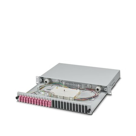 Phoenix Contact FOC-FDX20-FR19-SCD12-OM4-PT9 19 splice 1145406
