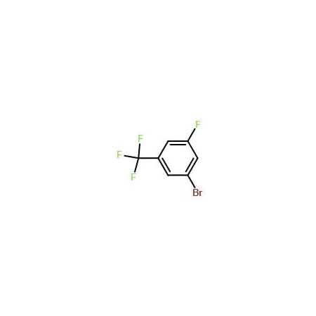 Ak Scientific 3-Bromo-5-fluorotrifluoromethylbenzene (100g), CAS 130723-13-6 G841-100g