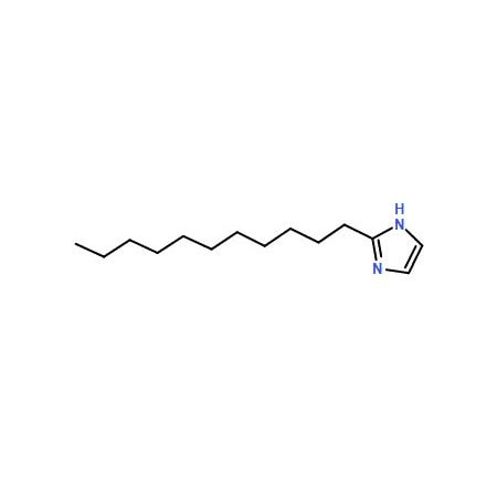Ak Scientific 2-Undecylimidazole (25g), CAS 16731-68-3 O082-25g