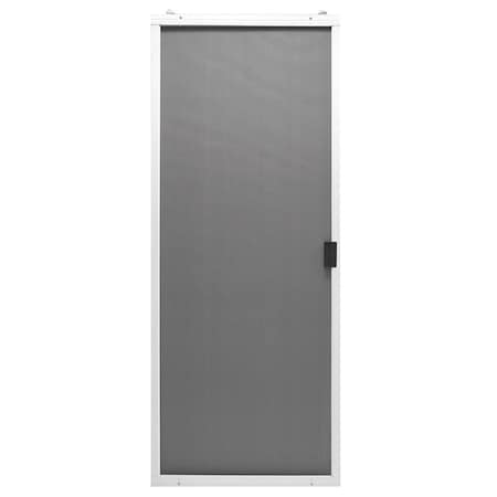Keen 36 in. White Sliding Screen Door KE2740205