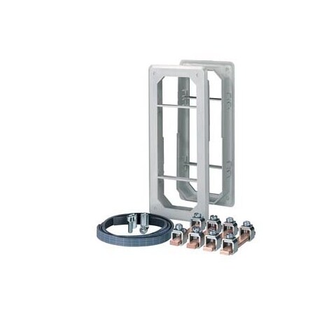 Siemens ALPHA-ZS Connection kit for complete cabinets IP55 for 5 busbars 12x 10 mm 8GS4013-7