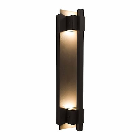Westgate CREST WALL SCONE COVER, GRASP TYPE, BRONZE CRE-03-BR