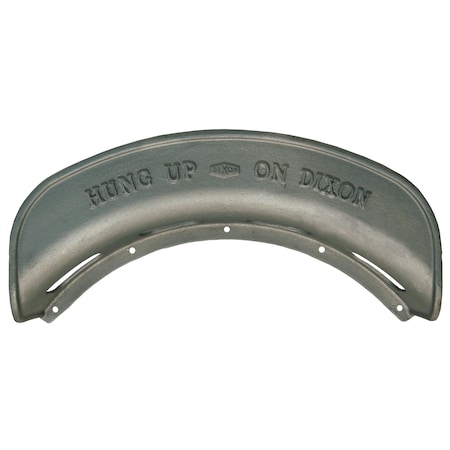 Dixon Hung Up On Dixon Double Hose, Rack DHR2