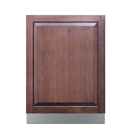 Summit 24in Wide Built-In Dishwasher, ADA Compliant Panel Not Included DW245NTADA