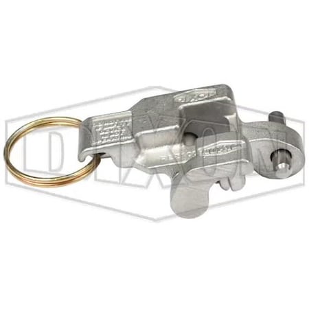 Dixon EZ Boss-Lock Cam and Groove Handle, 316 SS, Domestic RHEZ175