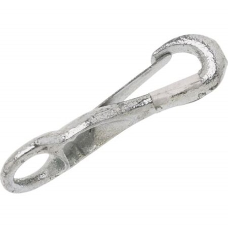 Campbell Chain & Fittings Snap Sprng Rndeye 2" Blk T7602301