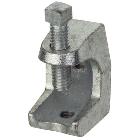 Superstrut Threaded Rod Hanger, Malleable Iron, Zinc Plated, 50 PK 500-SC