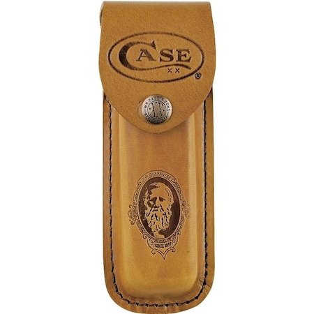 Case Sheath Genuine Leathr Cordovan 09027