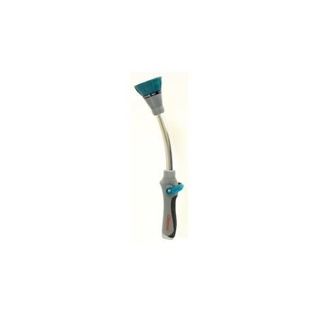 Gilmour Watering Wand, 8Spray Pattern, Zinc, 15-1/4 in L Wand Teal 820172-1001
