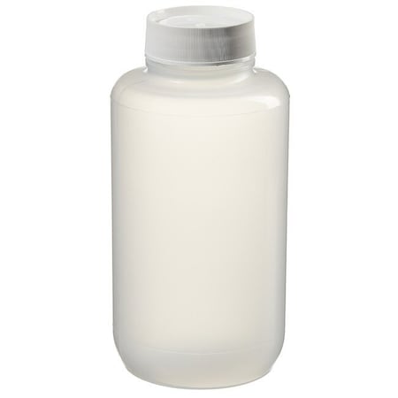 Nalgene Laboratory Jar, Natural, 244 mm H, PK12 2115-2000