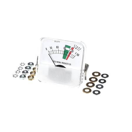 Gold Medal Volt Meter, 0-150 43009