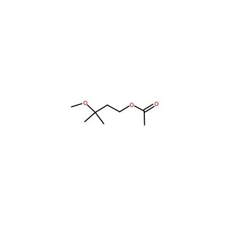 Ak Scientific 3-Methoxy-3-methylbutyl acetate (500mL), CAS 103429-90-9 6077AL-500mL