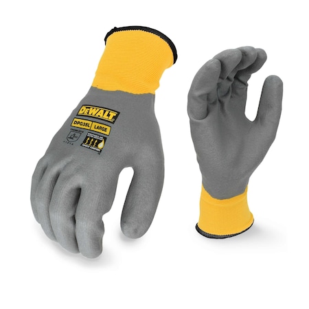 Dewalt Gloves - Coated DPG35M