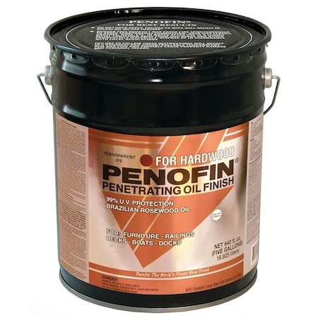 Performance Coatings STAIN HRDWD 250 IPE 5G F3XHI5G
