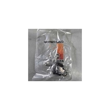 Eaton Cutler-Hammer Heavy Duty Industrial Toggle Switch, Heavy-Duty, Military-Grade Switch 8501K2