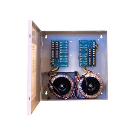 Altronix Power Supply 16PTC 24Vac at 28A ALTV2416600CB