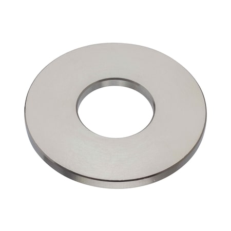 Zoro Select Flat Washer, For Screw Size 7/8 in , Stainless Steel Plain Finish, 2 PK WASB78R316