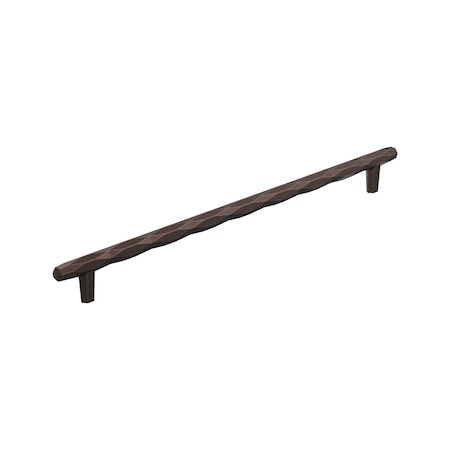 Amerock St. Vincent 18 inch 457mm Center-to-Center Oil-Rubbed Bronze Appliance Pull BP55503ORB