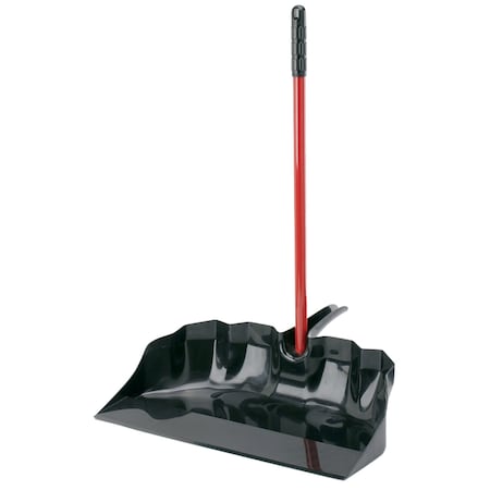 Libman Polypropylene Wide Mouth Dust Pan 929