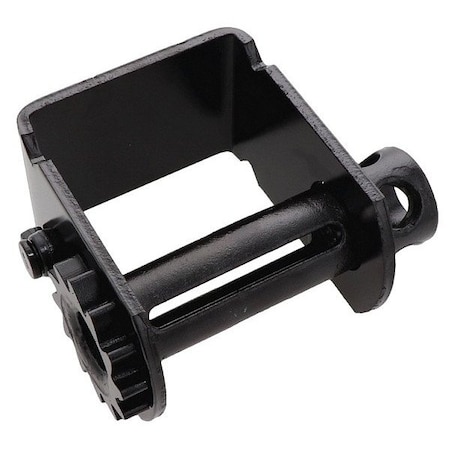 Kinedyne Sliding Tie Down Winch, C Style, 5400 lb. 3820SPCGRA