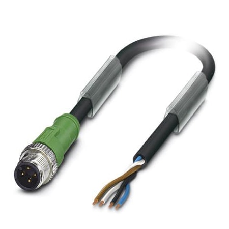 Phoenix Contact SAC-4P-M12MS/ 5 0-186 Sensor/actuator 1509458