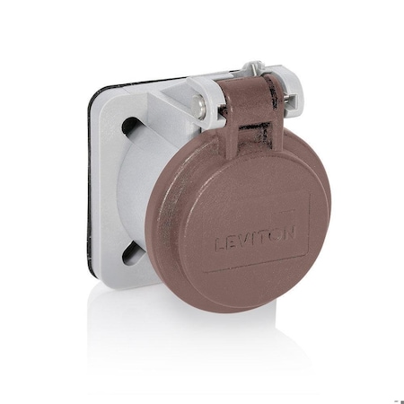 Leviton Male/Female Receptacle Enclosure 16S31-UH