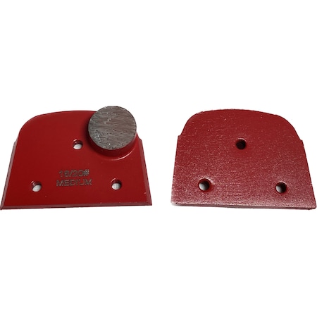 Vantage Product Metal Bond, Diamond Tooling M-LAV-1R1620-M