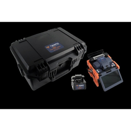Tempo Communications Splicer And Cleaver 915FS-KIT1