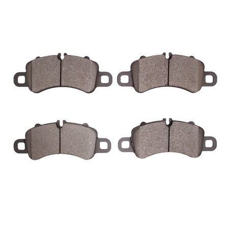 Dfc 4000 HybriDynamic, Disc Brake Pad Set,  4000-1905-00