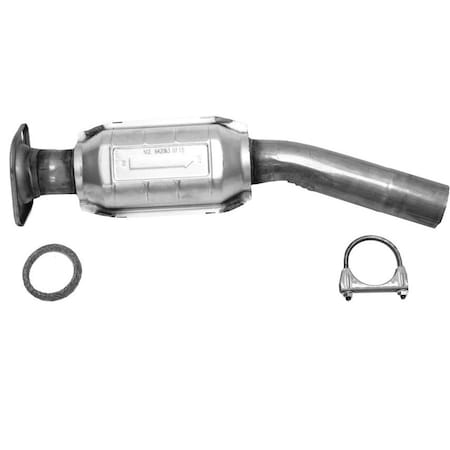 Ap Exhaust Catalytic Converter-Direct Fit, 642063 642063