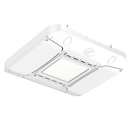 Lithonia Lighting Canopy Ligh XPCNY LED ALO2 SWW2 FPCL MVOLT DWHXD M3