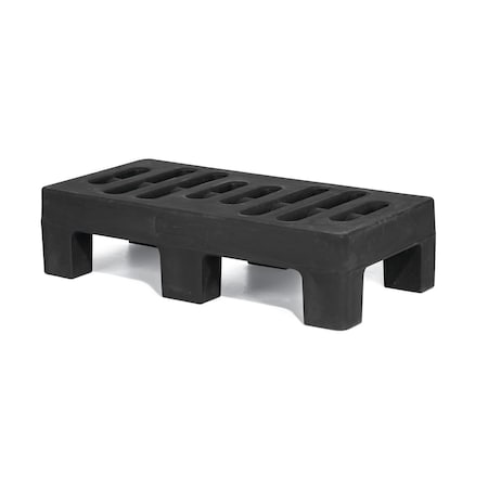 Masonways SPECTRUM RACK, BLACK EXTRA HVY-DTY DUN2448-BK