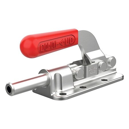De-Sta-Co Manual Toggle Clamp, Flange 630-SS
