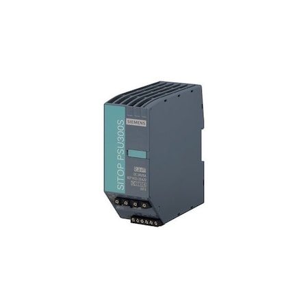 Siemens SITOP PSU300S 24 V/5 A stabilized power supply input: 400-500 V 3 AC 6EP1433-2BA20
