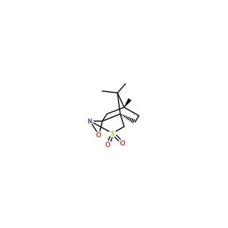 Ak Scientific (1R)-(-)-(10-Camphorsulfonyl)oxaziridine (100g), CAS 104372-31-8 Q017-100g