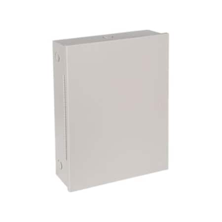 Safety Technology International Cabinet, Metal, 15-1/4Lx11-1/4Hx4-5/16W STI-EM111504