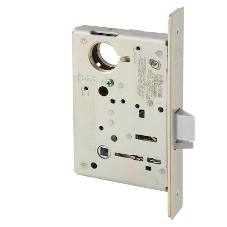 Sargent Office or Entry Mortise Lock, Lockbody Only, Satin Nickel,  8255 15